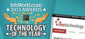 InfoWorld.com 2013 Awards Technology of the Year